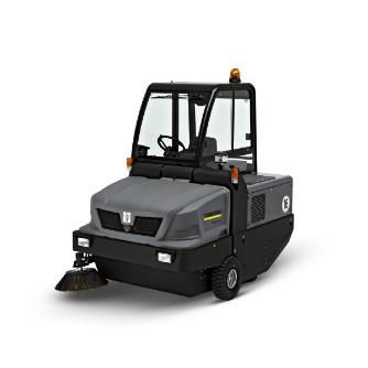 ケルヒャージャパン（株） 業務用製品インダストリアルスイーパー KM 業務用製品インダストリアルスイーパー KM 150/500 R D ｴｱｺﾝｷｬﾋﾞﾝﾂｷ