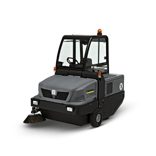 ケルヒャージャパン（株） 業務用製品インダストリアルスイーパー KM 業務用製品インダストリアルスイーパー KM 150/500 R D ｴｱｺﾝｷｬﾋﾞﾝﾂｷ