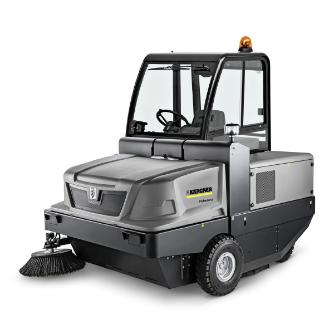 ケルヒャージャパン（株） 業務用製品インダストリアルスイーパー KM 業務用製品インダストリアルスイーパー KM 170/600 R D Classic ｷｬﾋﾞﾝ