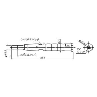 カネテック（株） 脱磁器 KMDP 脱磁器 KMDP-16B