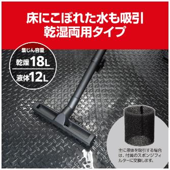京セラインダストリアルツールズ（株） 集じん機 VCB 集じん機 VCN-1201