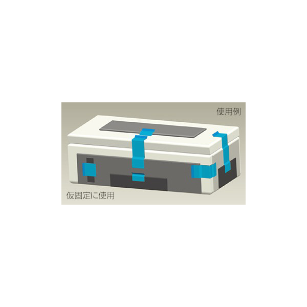 ヤエス軽工業 テープディスペンサー ZCUT-10 テープディスペンサー ZCUT-10