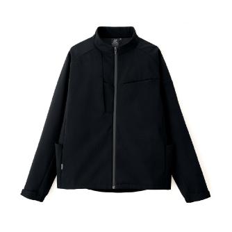 アイトス（株） 裏フリース防寒ジャケット 10319 裏フリース防寒ジャケット AZ-10319-010-LL