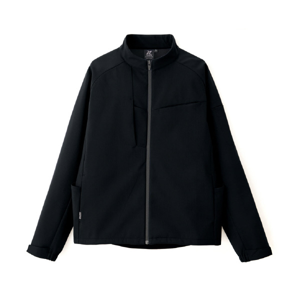 アイトス（株） 裏フリース防寒ジャケット 10319 裏フリース防寒ジャケット AZ-10319-010-6L