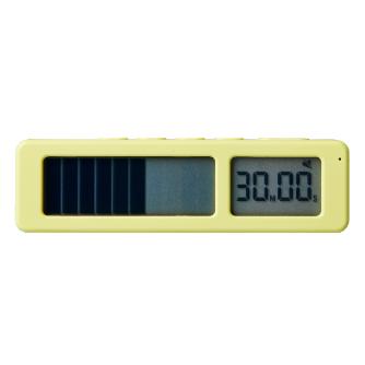 （株）キングジム ビジュアルバータイマー プチ VBT5 ビジュアルバータイマー　プチ VBT5-LY