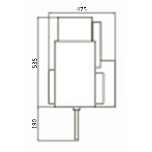 平和テクニカ（株） ファインカット/セフティ(汎用) ファインカット／セフティ３１型汎用タイプ SS31W