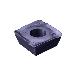 サンドビック（株） コロミル490 チップ 490R コロミル４９０　チップ　【Ｃ】 490R-08T308E-ML 1240