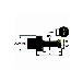 サンドビック（株） コロターンPI 旋削加工ユニット C6-PI コロターンＰＩ　旋削加工ユニット　【Ｆ】 C6-PI-32-BG11A07-100