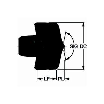 サンドビック（株） コロドリルDE10 ドリルチップ DE10 コロドリルＤＥ１０　ドリルチップ　【Ｅ】 DE10-0900-090-M5C 3334