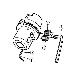 サンドビック（株） HSK ウェルドンアダプタ HA10 ＨＳＫ　ウェルドンアダプタ　【Ｆ】 HA10-WE08-B028-090
