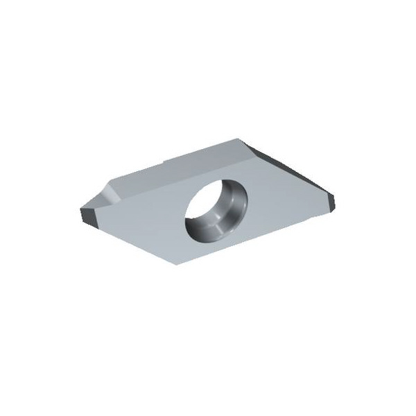 サンドビック（株） コロカットXS チップ MAT コロカットＸＳ、ねじ切りチップ　【Ｃ】 MATL 3 60-N 1205