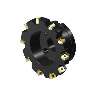 サンドビック（株） コロミルMF80 カッター MF80 コロミルＭＦ８０　カッター　【Ｆ】 MF80-AR152R38-13M