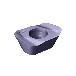 サンドビック（株） コロミルMH20 チップ MH20 コロミルＭＨ２０　チップ　【Ｃ】 MH20-060320E-L30 1240