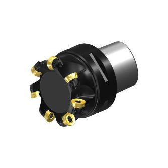 サンドビック（株） コロミルMR20 カッター MR20 コロミルＭＲ２０　カッター　【Ｆ】 MR20-AR066C6-13H