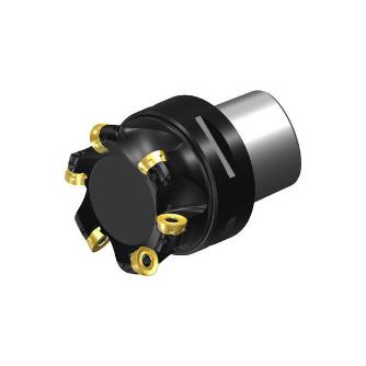 サンドビック（株） コロミルMR20 カッター MR20 コロミルＭＲ２０　カッター　【Ｆ】 MR20-AR066C6-13M