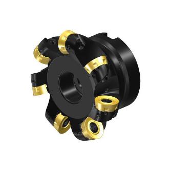 サンドビック（株） コロミルMR20 カッター MR20 コロミルＭＲ２０　カッター　【Ｆ】 MR20-AR076R25-16H