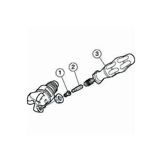 サンドビック（株） コロミルMR20 カッター MR20 コロミルＭＲ２０　カッター　【Ｆ】 MR20-R032EH25-12H