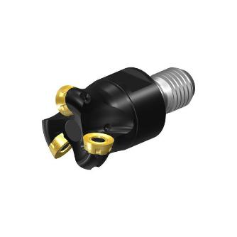 サンドビック（株） コロミルMR20 カッター MR20 コロミルＭＲ２０　カッター　【Ｆ】 MR20-R035T16-12M