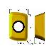 サンドビック（株） コロミル MS20チップ MS20-10T コロミルＭＳ２０　チップ　【Ｃ】 MS20-10T302M-M20 1240