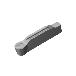 サンドビック（株） コロカット1-2 チップ N123 コロカット１－２　倣い加工用チップ【Ｃ】 N123F1-0300-RO 1205