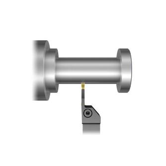 サンドビック（株） コロカットQD チップ QD-NL コロカットＱＤ　旋削加工用チップ　【Ｃ】 QD-NL-0800-0008-TF 1205