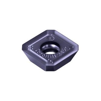 サンドビック（株） コロミル245 チップ R245 コロミル２４５　チップ　【Ｃ】 R245-12 T3 E-ML 1240