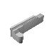 サンドビック（株） コロカット1-2 チップ RG123 コロカット１－２　倣い加工用チップ【Ｃ】 RG123L1-0200-0010-RS1205