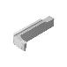 サンドビック（株） コロカット1-2 チップ RG123 コロカット１－２　倣い加工用チップ【Ｃ】 RG123L1-0200-RO 1205