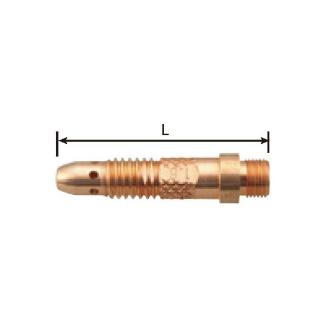 パナソニックＦＳエンジニアリング（株）溶接 TIGコレットボディ TEB ＴＩＧコレットボディ　３．２Φ TEB00095