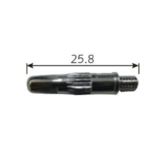 パナソニックＦＳエンジニアリング（株）溶接 ショート電極 TET ＹＴ－０３ＰＤ３　ショート電極 TET00006
