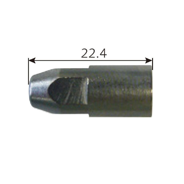 パナソニックＦＳエンジニアリング（株）溶接 150A用電極 TET02055 ＹＴ－１５ＰＤＷ３　電極（ＣＲ） TET02055