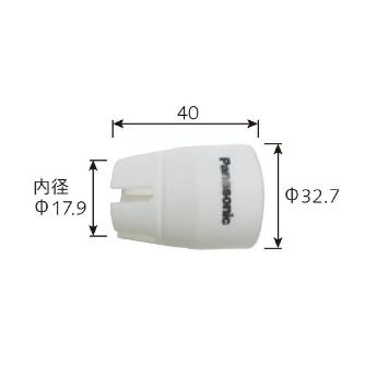 パナソニックＦＳエンジニアリング（株）溶接 プラズマ用シールドカップ ３型トーチ用 プラズマ用シールドカップ　４０～８０Ａ TGN00147