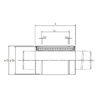 ＴＨＫ（株） リニアブッシュ LME リニアブッシュ LME16N-OP