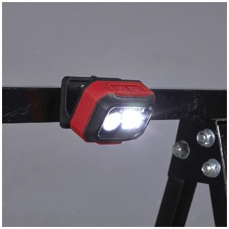 （株）ロブテックス LEDヘッドライト LLH ＬＥＤヘッドライト LLH1