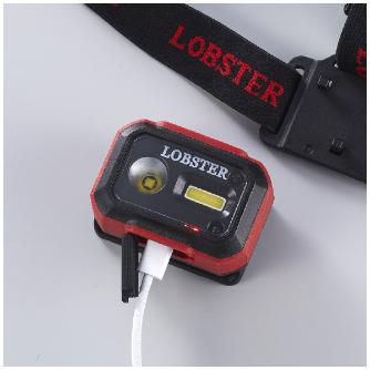 （株）ロブテックス LEDヘッドライト LLH ＬＥＤヘッドライト LLH1