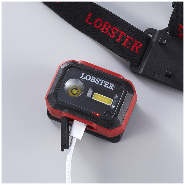 （株）ロブテックス LEDヘッドライト LLH ＬＥＤヘッドライト LLH1