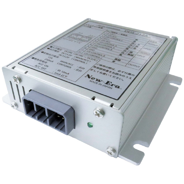 （株）ニューエラー DCACインバータ DDS ＤＣＤＣコンバータ DDS-212A