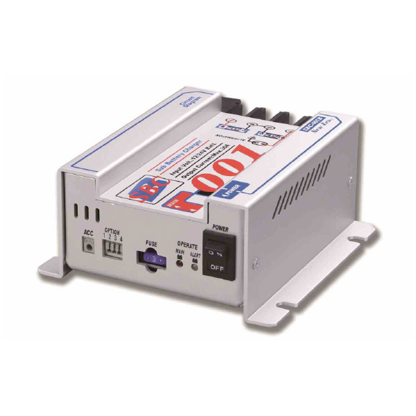 （株）ニューエラー 走行充電器 SBC 走行充電器 SBC-001B