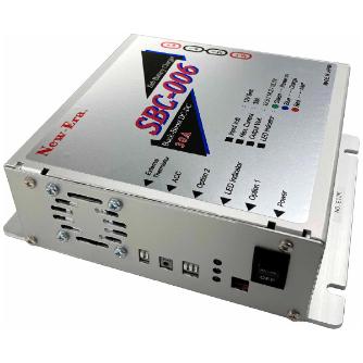 （株）ニューエラー 走行充電器 SBC 走行充電器 SBC-006