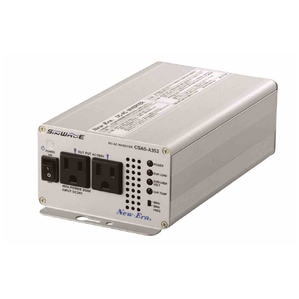 （株）ニューエラー DCACインバータ CSAS-A ＤＣＡＣインバータ CSAS-A352