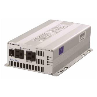 （株）ニューエラー DCACインバータ CSAS-A ＤＣＡＣインバータ CSAS-A700