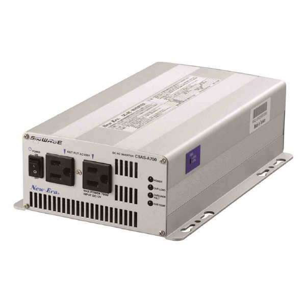 （株）ニューエラー DCACインバータ CSAS-A ＤＣＡＣインバータ CSAS-A700