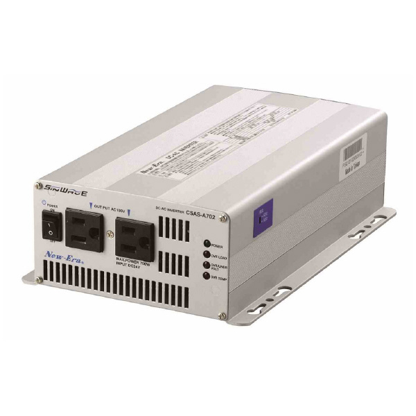 （株）ニューエラー DCACインバータ CSAS-A ＤＣＡＣインバータ CSAS-A702