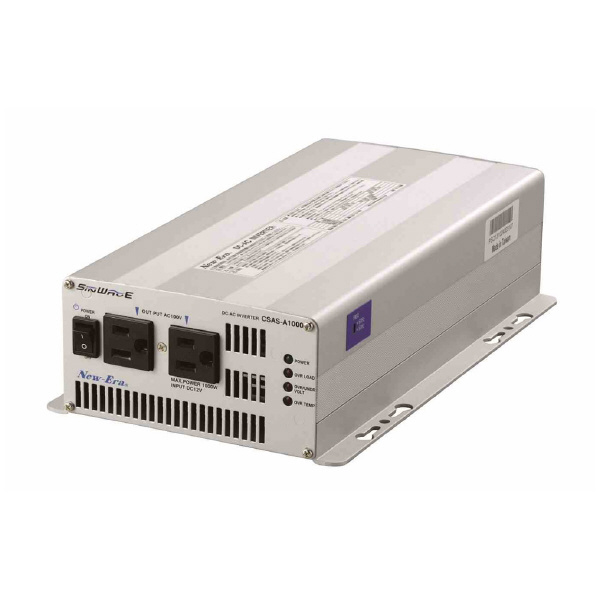 （株）ニューエラー DCACインバータ CSAS-A ＤＣＡＣインバータ CSAS-A1002