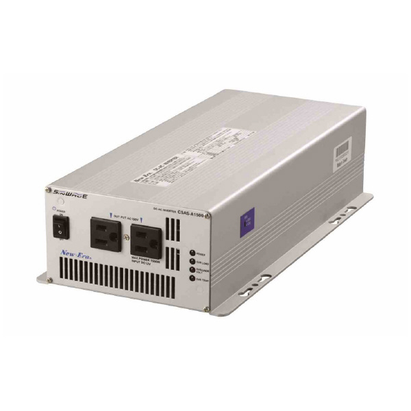 （株）ニューエラー DCACインバータ CSAS-A ＤＣＡＣインバータ CSAS-A1500