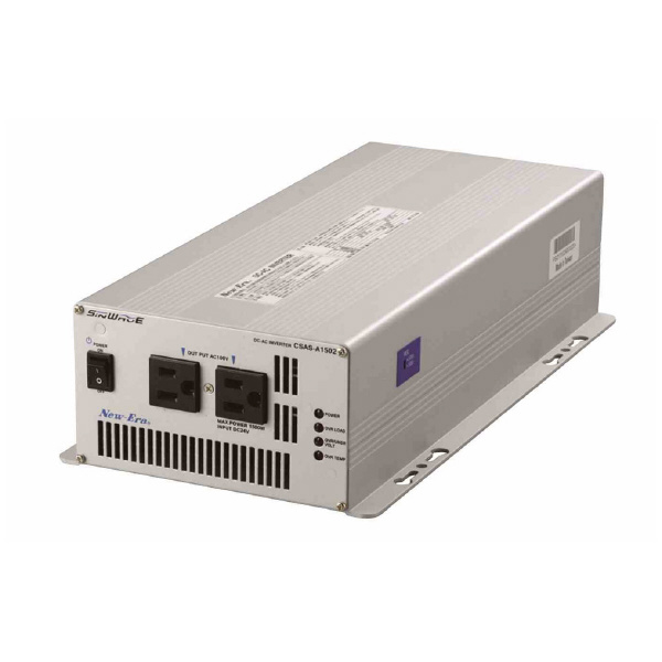（株）ニューエラー DCACインバータ CSAS-A ＤＣＡＣインバータ CSAS-A1502
