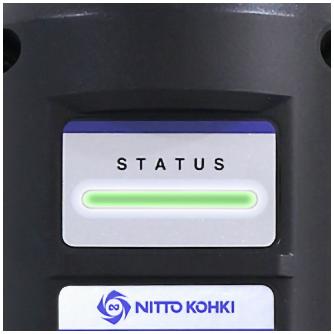 日東工器（株） 電動ドライバ デルボ ブラシレスデルボ Cシリーズ 電動ドライバ DLV45C12A-AZK