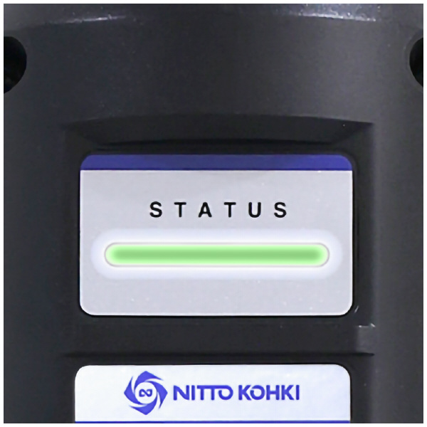 日東工器（株） 電動ドライバ デルボ ブラシレスデルボ Cシリーズ 電動ドライバ DLV45C12A-AZK