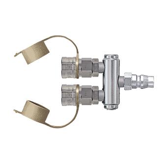 日東工器（株） ラインカプラ LIN-20 ラインカプラ LIN-20-T SUS NBR