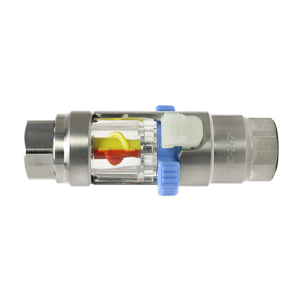 日東工器（株） フローモニター FMC SUS フローモニター FMC-25-2F SUS FKM